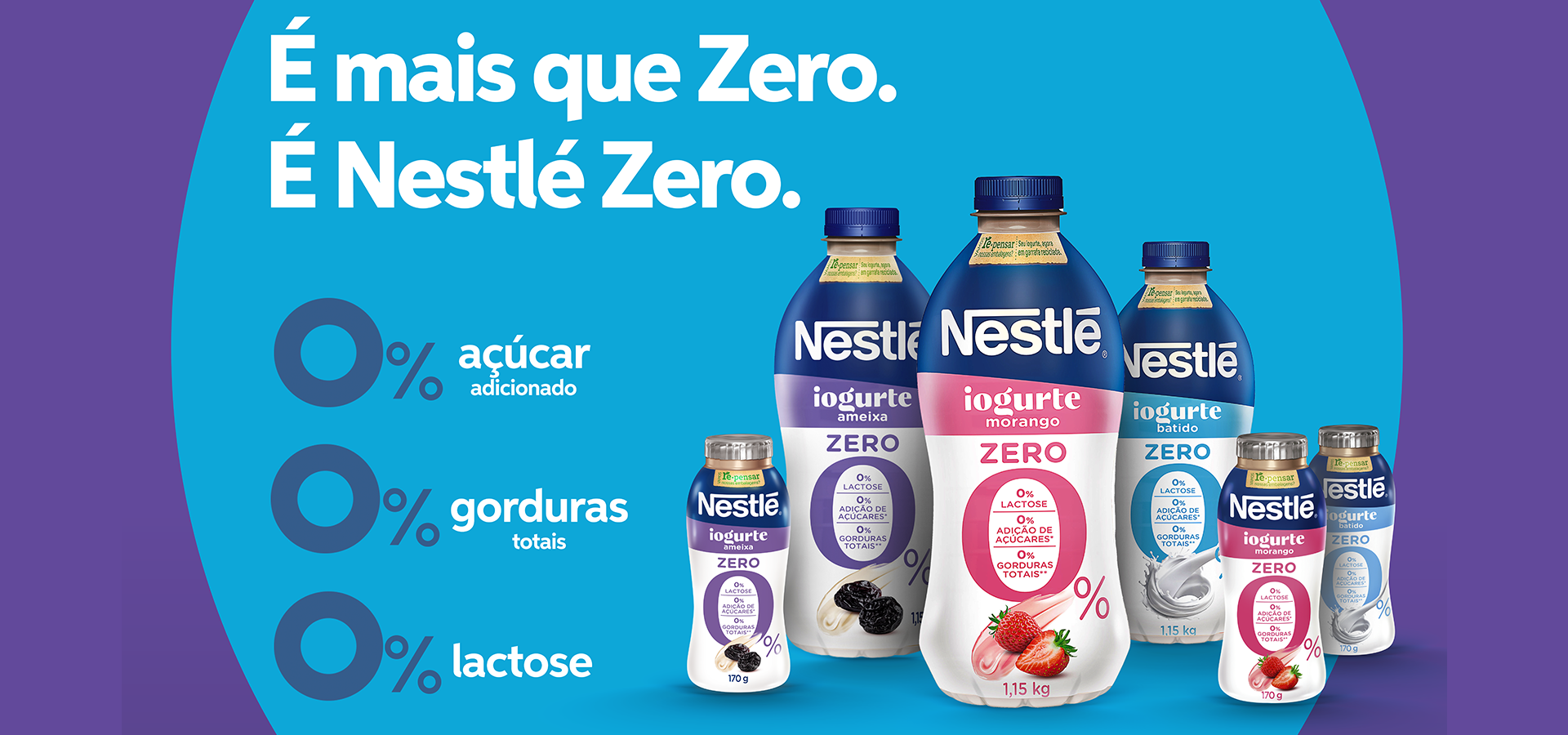 Banner promocional 3 da Milfrios