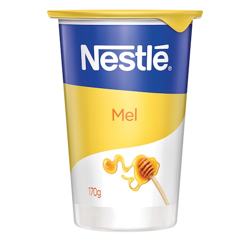 NESTLE IOGURTE NATURAL MEL 170g