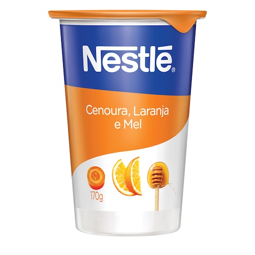 NESTLE NATURAL CENOURA+LARANJA 170g