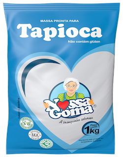 GOMA FRESCA NOSSA GOMA 10X1KG