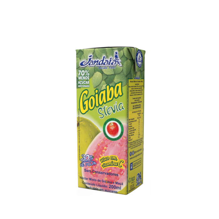 NECTAR MISTO GOIABAMACA JANDAIA 24X200M