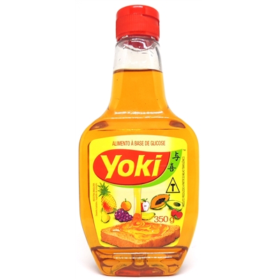 GLICOSE YOKI BISNAGA 350g