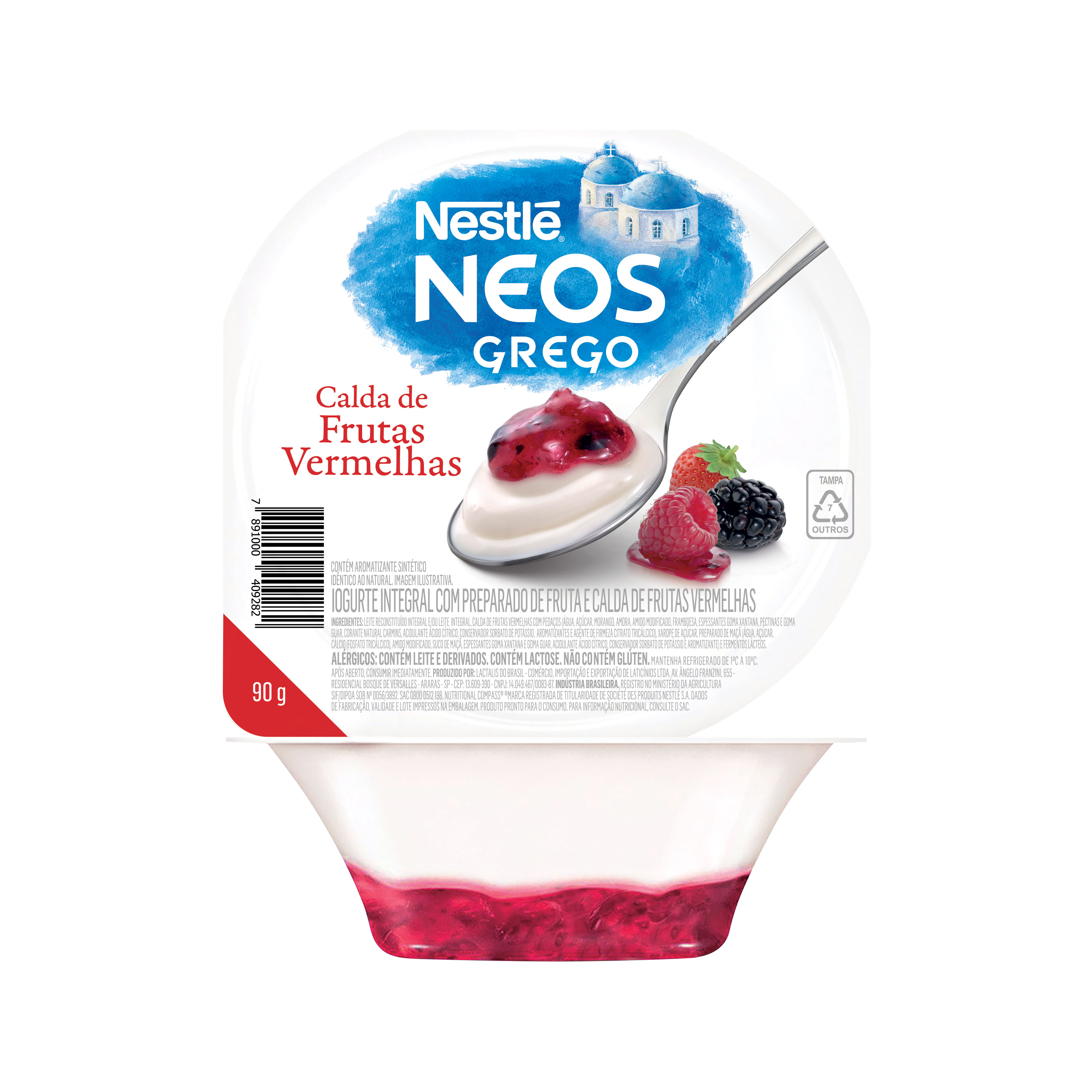 NESTLE GREGO FRTSVERMS CALDA 24X90G