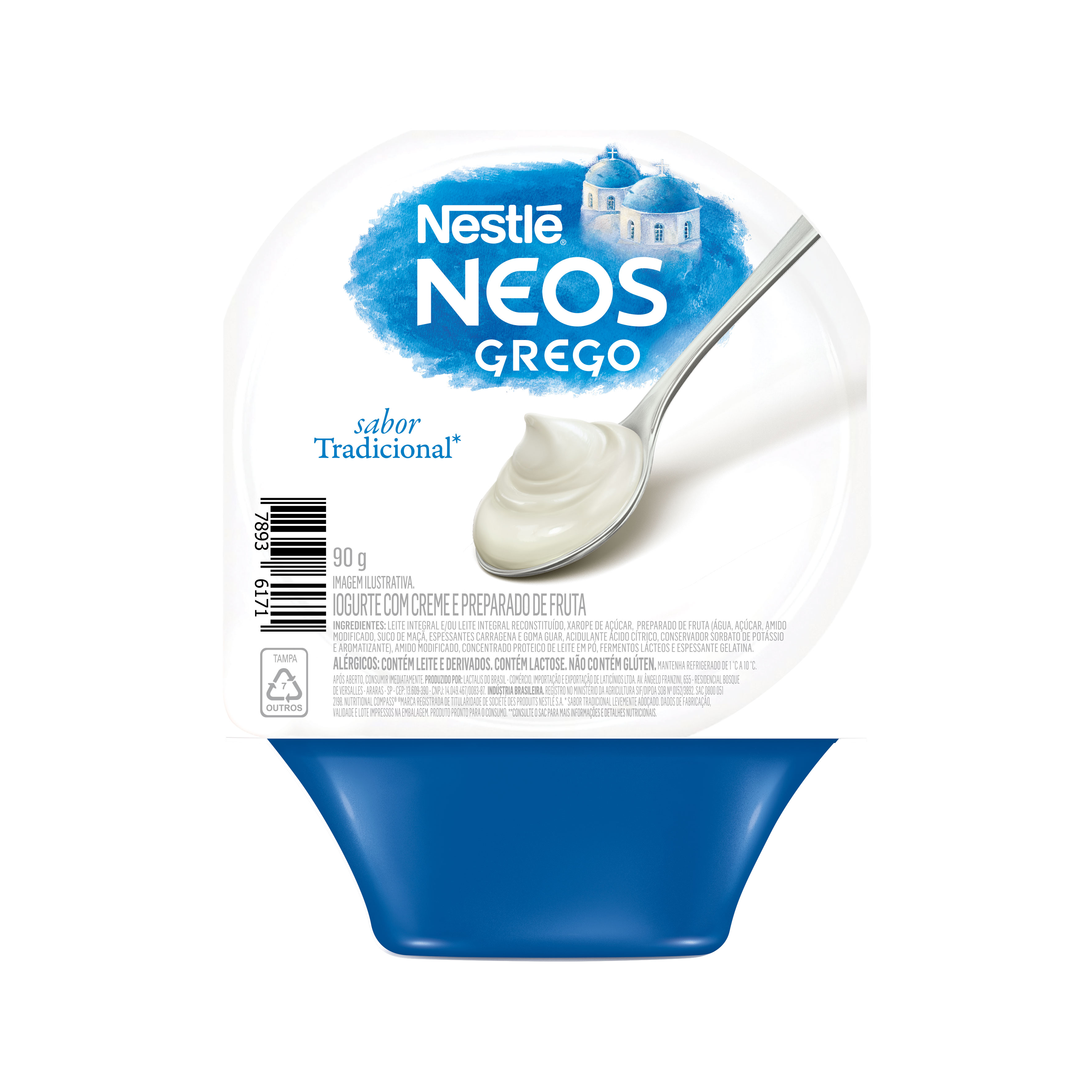 NESTLE GREGO TRADICIONAL 24X90G