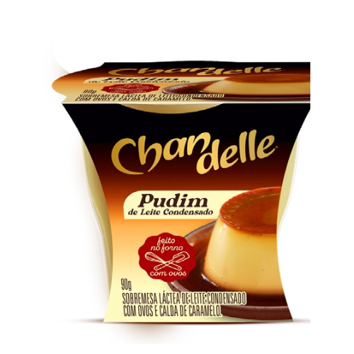 CHANDELLE PUDIM 100g