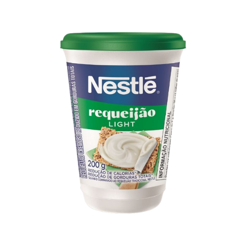 NESTLE REQUEIJAO CREMOSO LIGHT 200g